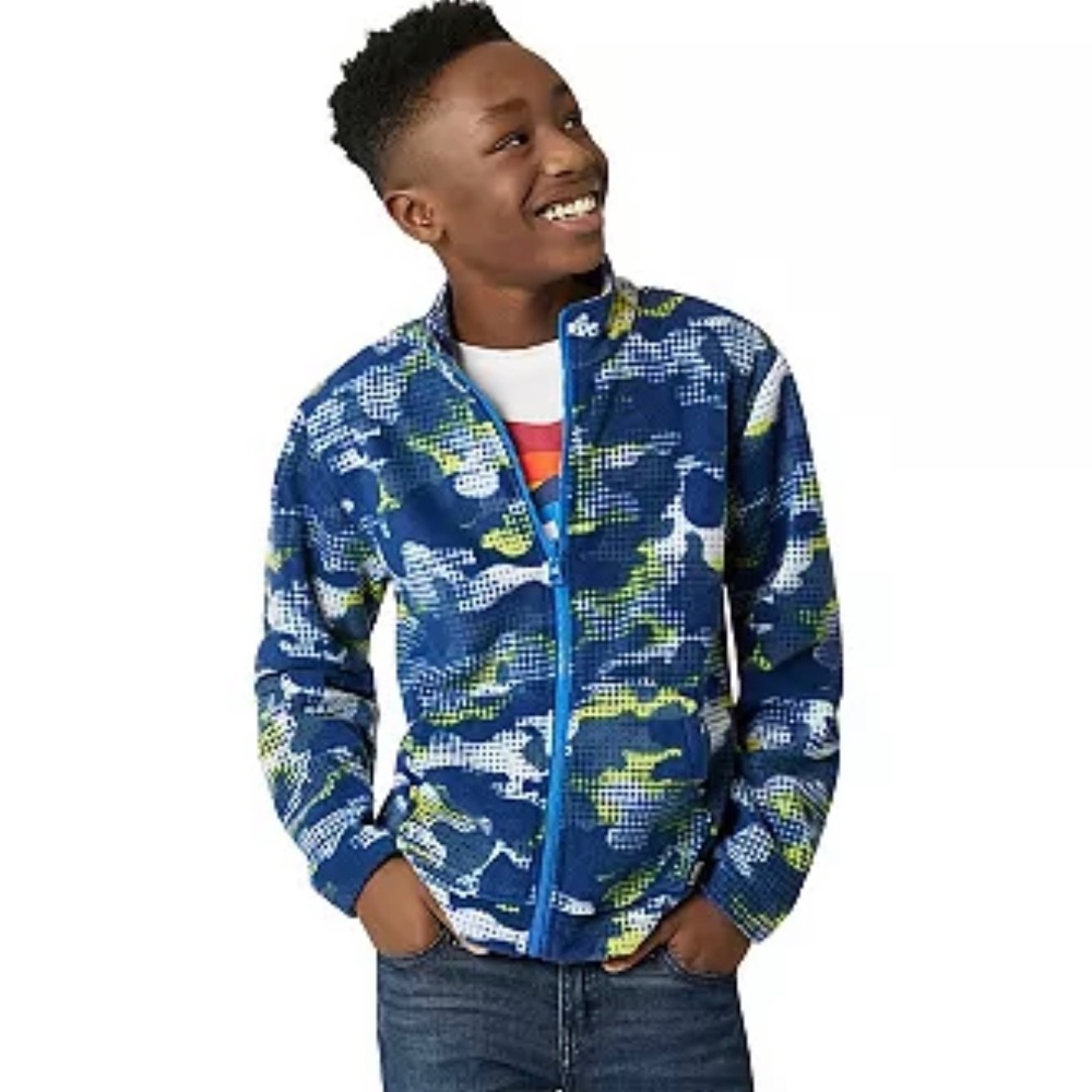 Boys Eddie Bauer Lone Peak Lightweight 3-in-1 Jacket NWT - Picture 6 of 12